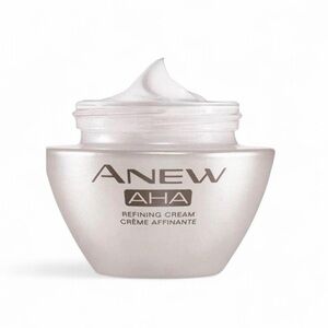 NEW Avon Anew AHA Refining Cream 1.7oz FULL SIZE Sealed